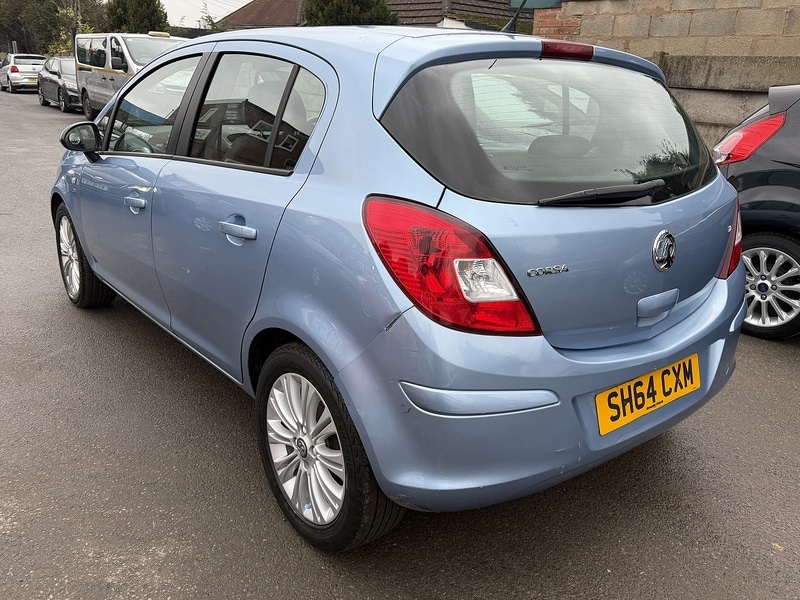Used Vauxhall Corsa 2014 for sale - 77416775: Photo 22