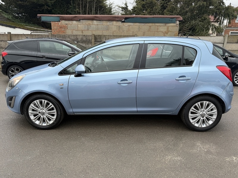 Used Vauxhall Corsa 2014 for sale - 77416775: Photo 23