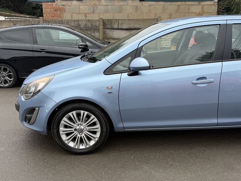 Used Vauxhall Corsa 2014 for sale - 77416775: Photo 24