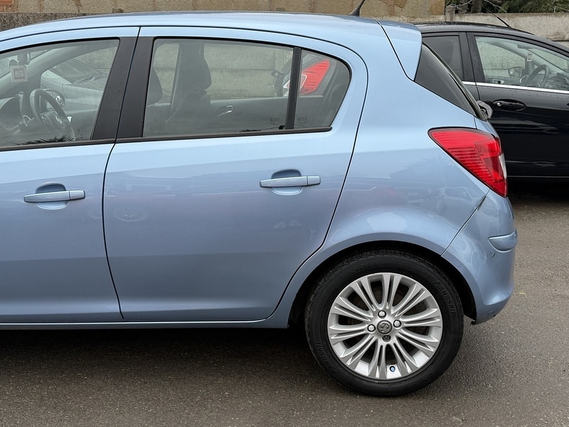 Used Vauxhall Corsa 2014 for sale - 77416775: Photo 25