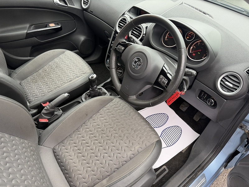 Used Vauxhall Corsa 2014 for sale - 77416775: Photo 26