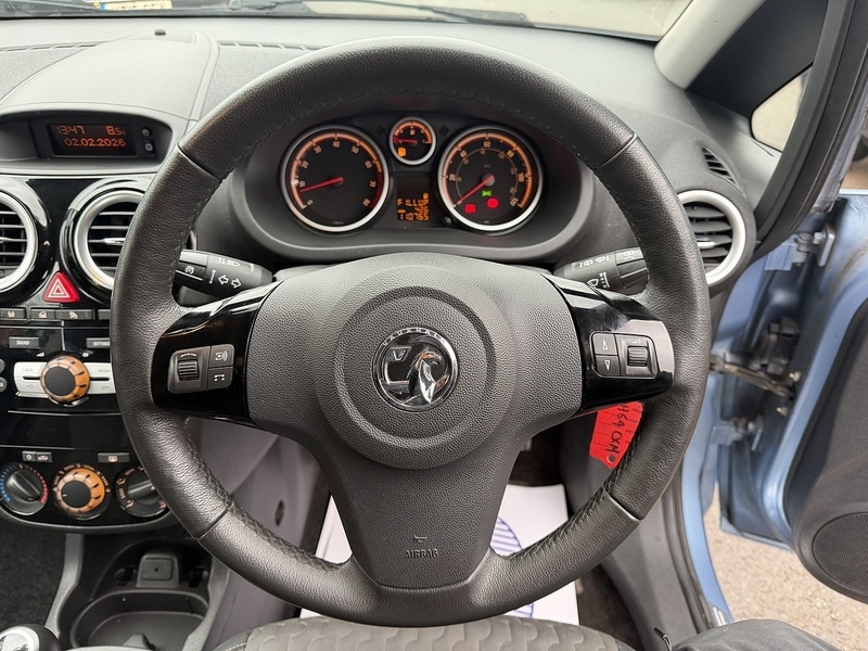 Used Vauxhall Corsa 2014 for sale - 77416775: Photo 27