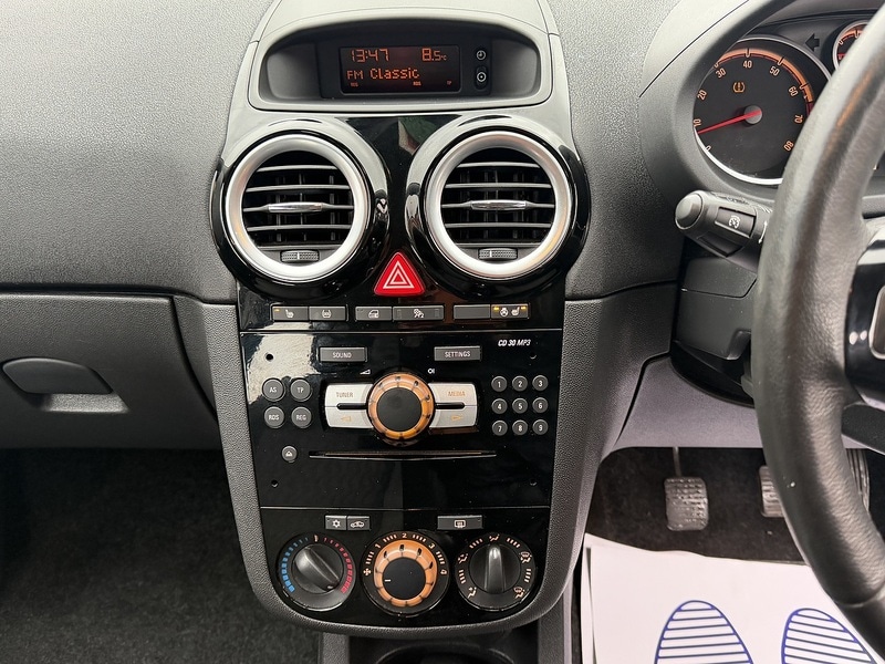 Used Vauxhall Corsa 2014 for sale - 77416775: Photo 29