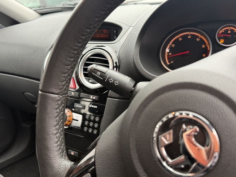 Used Vauxhall Corsa 2014 for sale - 77416775: Photo 34