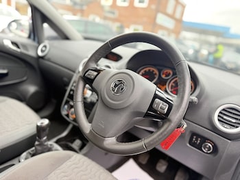 Used Vauxhall Corsa 2014 for sale - 77416775: Photo