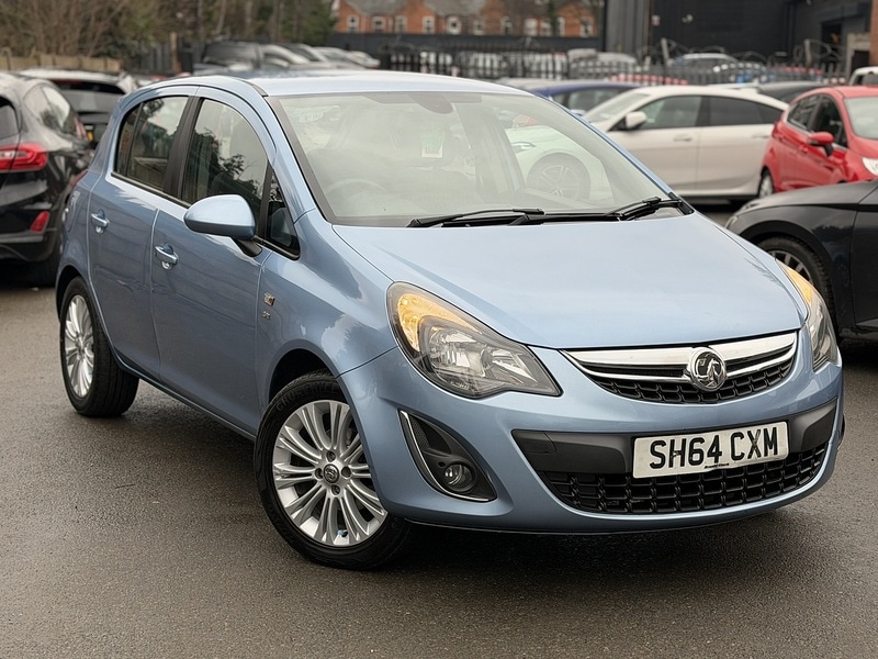 Used Vauxhall Corsa 2014 for sale - 77416775: Photo 4