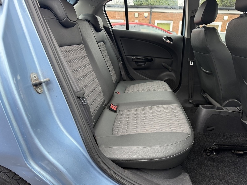 Used Vauxhall Corsa 2014 for sale - 77416775: Photo 43