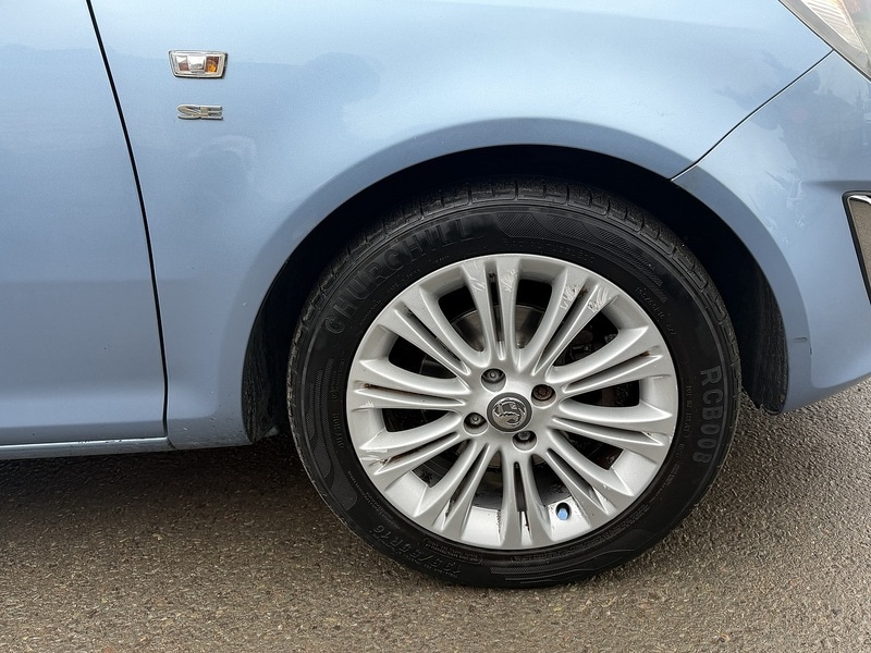 Used Vauxhall Corsa 2014 for sale - 77416775: Photo 44