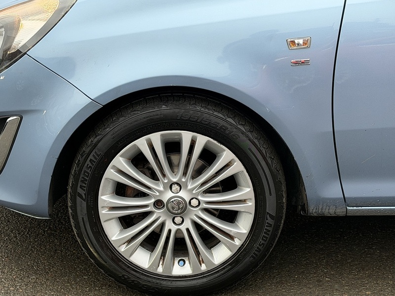 Used Vauxhall Corsa 2014 for sale - 77416775: Photo 46