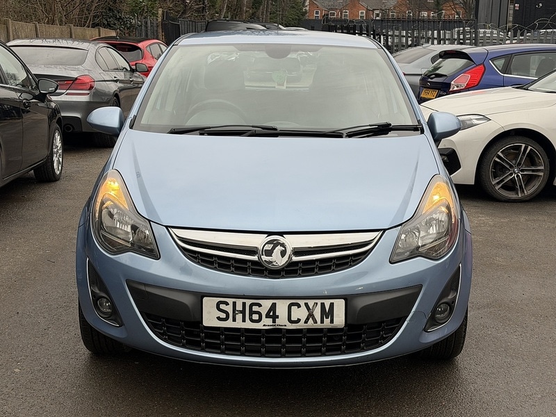 Used Vauxhall Corsa 2014 for sale - 77416775: Photo 5