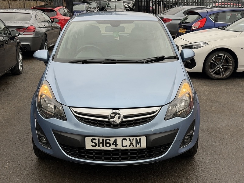 Used Vauxhall Corsa 2014 for sale - 77416775: Photo 7