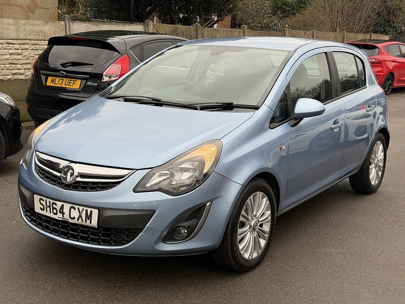 Used Vauxhall Corsa 2014 for sale - 77416775: Photo 8