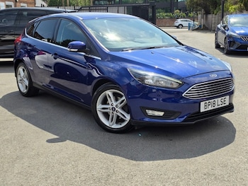 Used Ford Focus 2018 for sale - 79608194: Photo