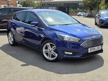 Used Ford Focus 2018 for sale - 79608194: Photo