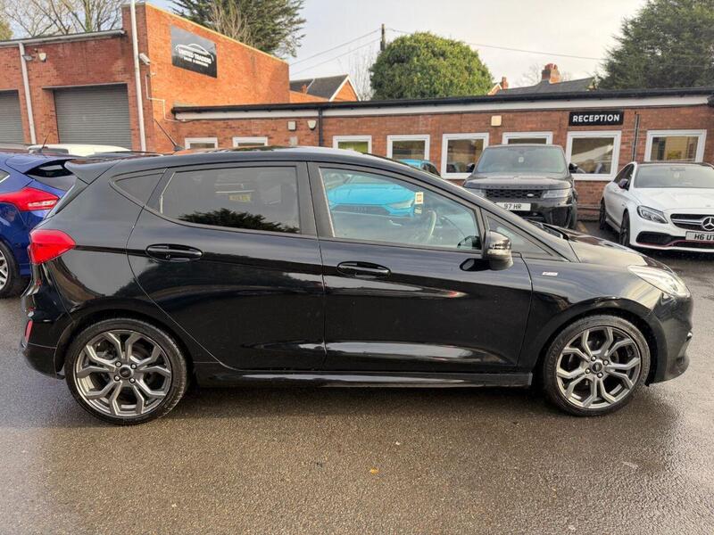 Used Ford Fiesta 2017 for sale - 77687308: Photo 18