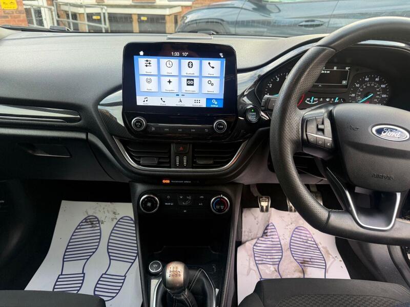 Used Ford Fiesta 2017 for sale - 77687308: Photo 32