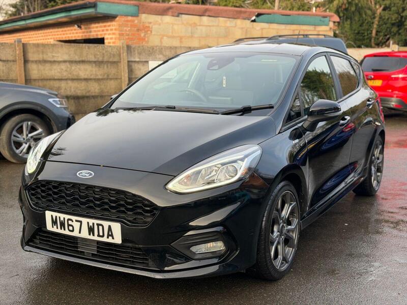Used Ford Fiesta 2017 for sale - 77687308: Photo 4