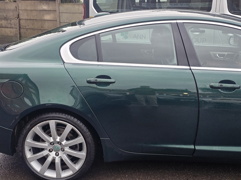 Used Jaguar XF 2009 for sale - 77485574: Photo 10