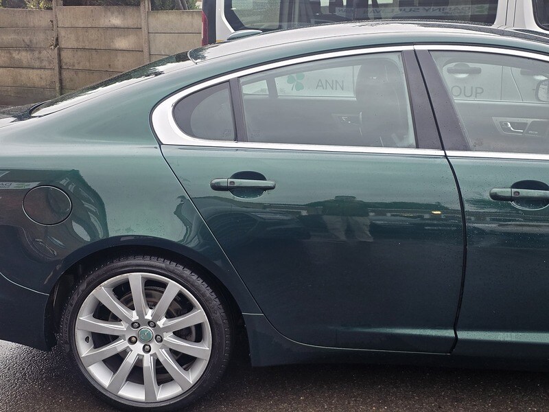 Used Jaguar XF 2009 for sale - 77485574: Photo 11