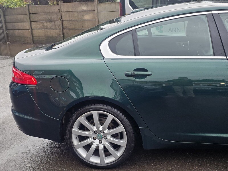 Used Jaguar XF 2009 for sale - 77485574: Photo 12