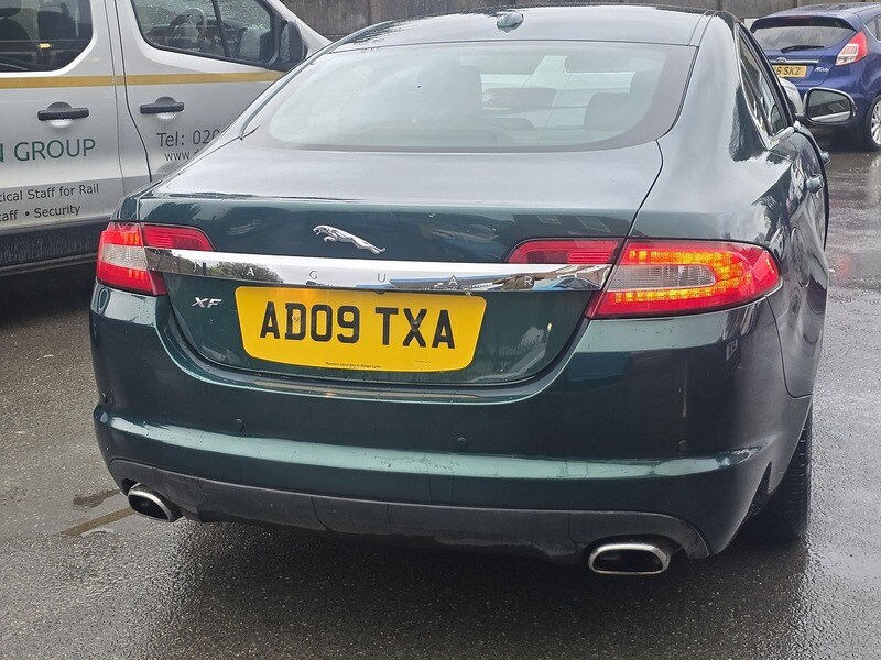Used Jaguar XF 2009 for sale - 77485574: Photo 13