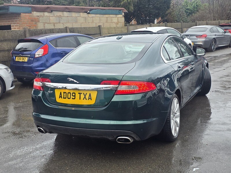 Used Jaguar XF 2009 for sale - 77485574: Photo 15