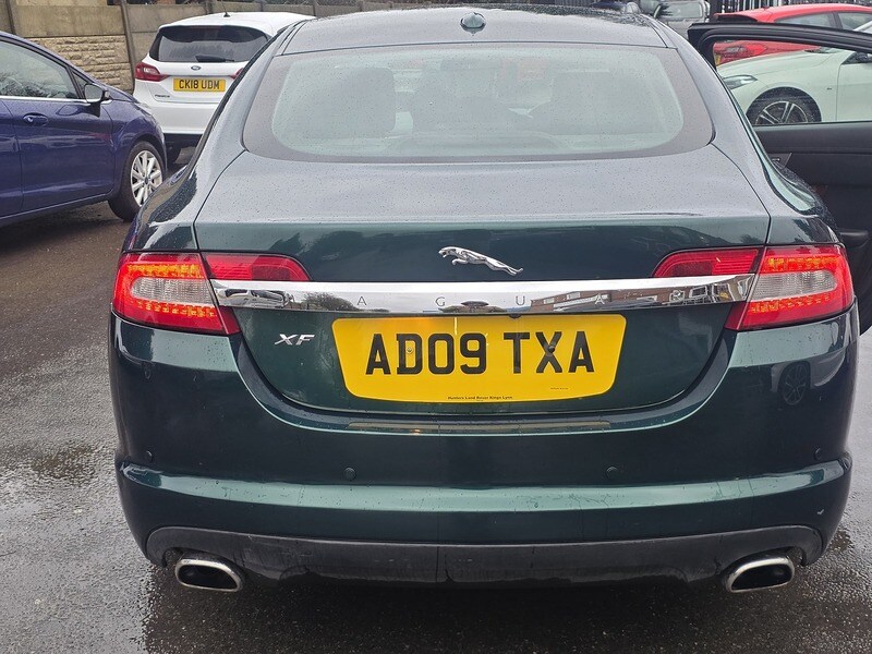 Used Jaguar XF 2009 for sale - 77485574: Photo 16
