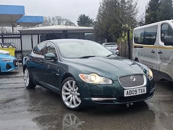 Used Jaguar XF 2009 for sale - 77485574: Photo