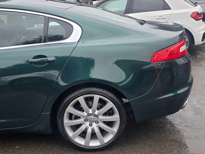 Used Jaguar XF 2009 for sale - 77485574: Photo 20