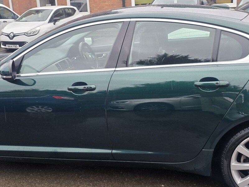 Used Jaguar XF 2009 for sale - 77485574: Photo 22