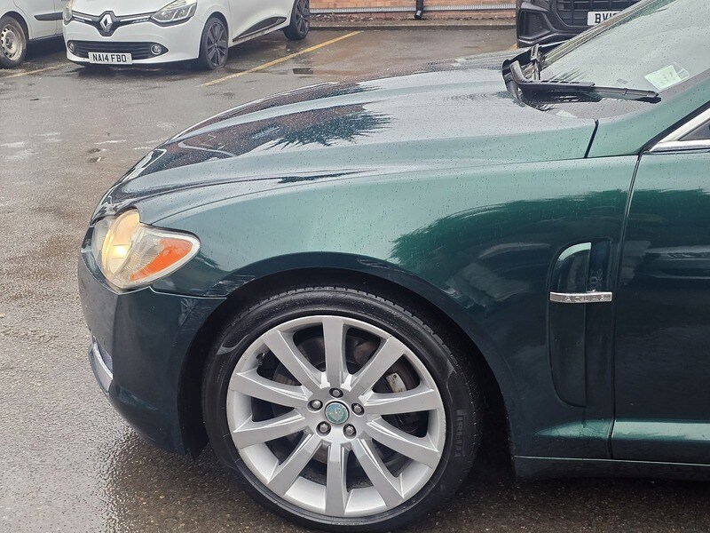 Used Jaguar XF 2009 for sale - 77485574: Photo 26