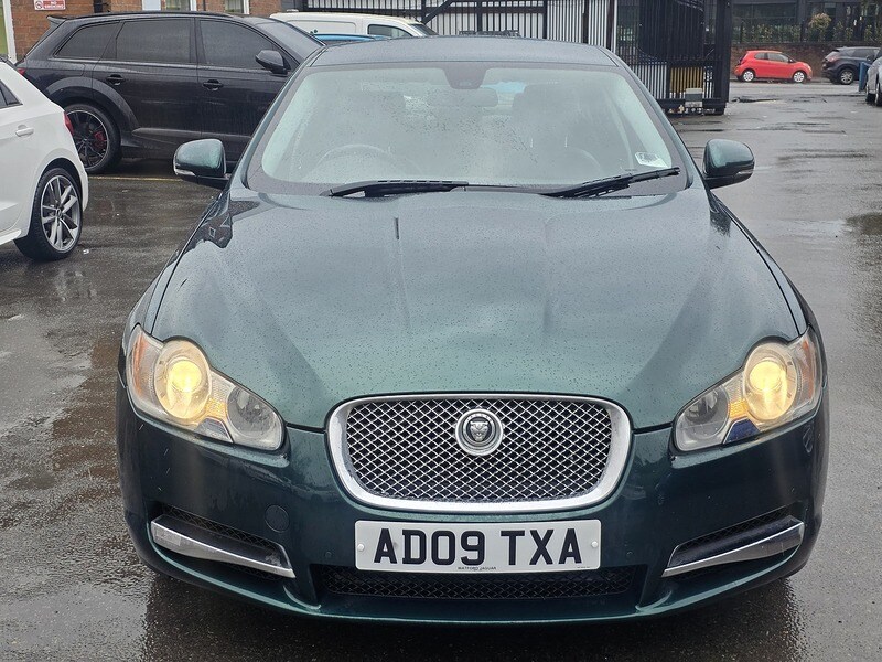 Used Jaguar XF 2009 for sale - 77485574: Photo 27