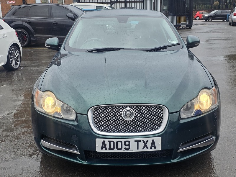 Used Jaguar XF 2009 for sale - 77485574: Photo 28