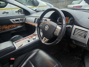 Used Jaguar XF 2009 for sale - 77485574: Photo