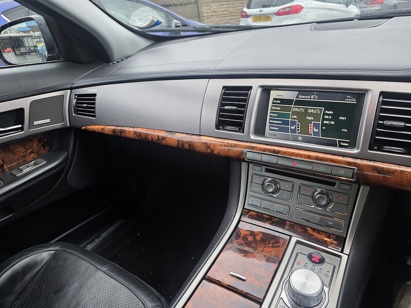 Used Jaguar XF 2009 for sale - 77485574: Photo 44