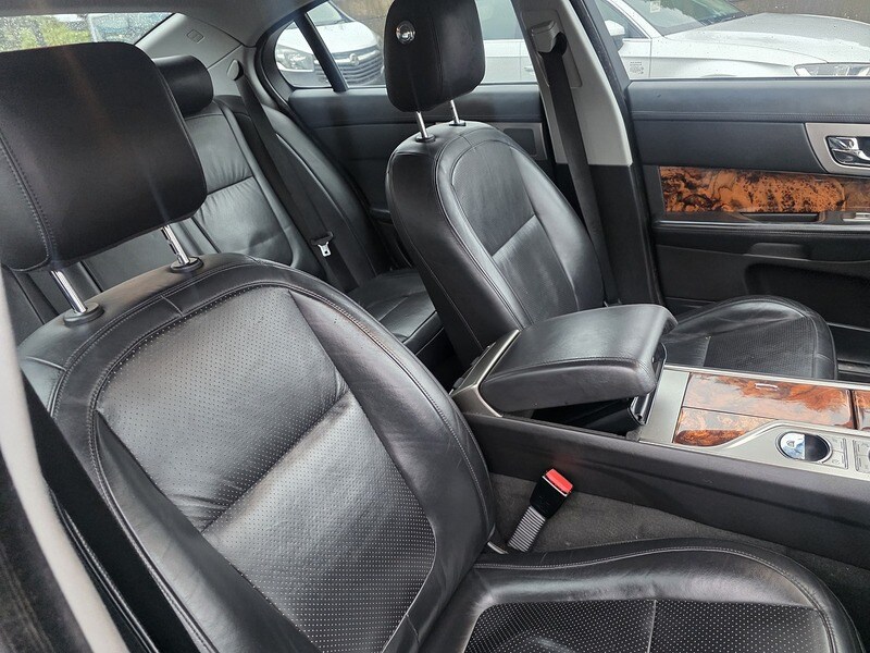 Used Jaguar XF 2009 for sale - 77485574: Photo 46