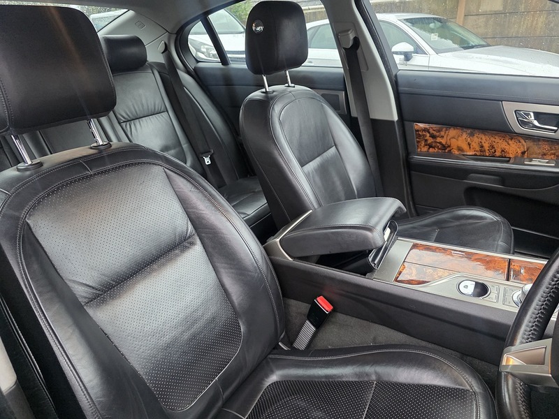 Used Jaguar XF 2009 for sale - 77485574: Photo 47
