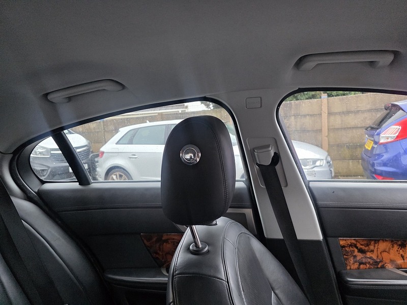 Used Jaguar XF 2009 for sale - 77485574: Photo 48