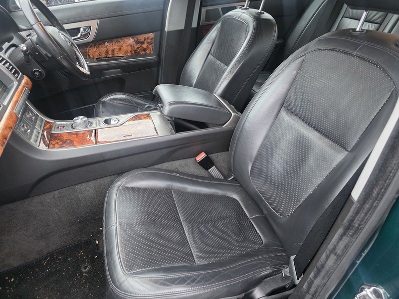 Used Jaguar XF 2009 for sale - 77485574: Photo 49