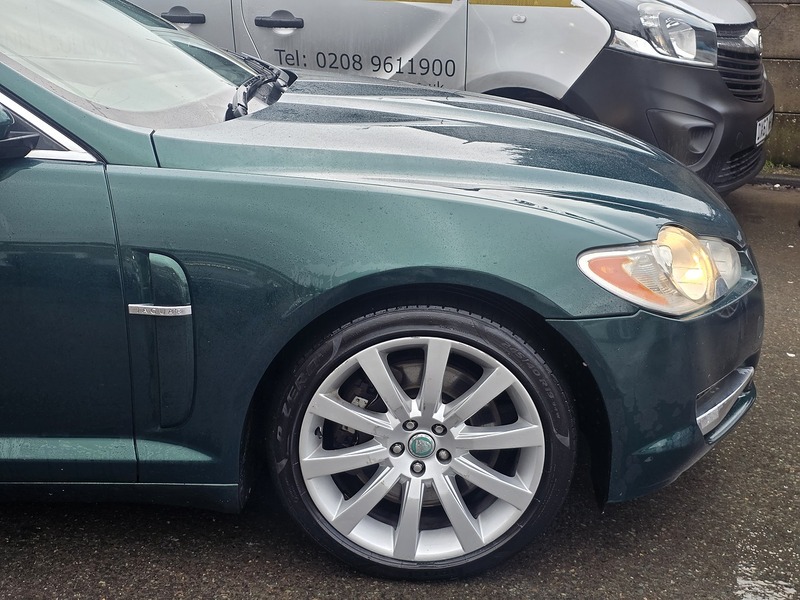 Used Jaguar XF 2009 for sale - 77485574: Photo 5