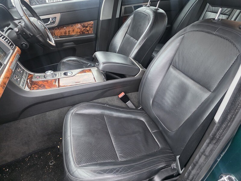 Used Jaguar XF 2009 for sale - 77485574: Photo 50