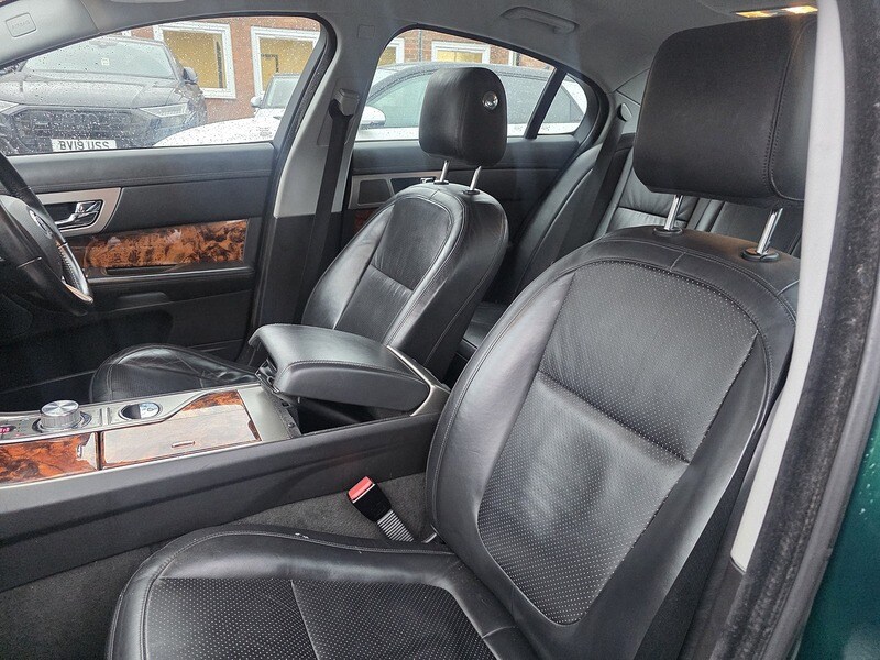 Used Jaguar XF 2009 for sale - 77485574: Photo 51