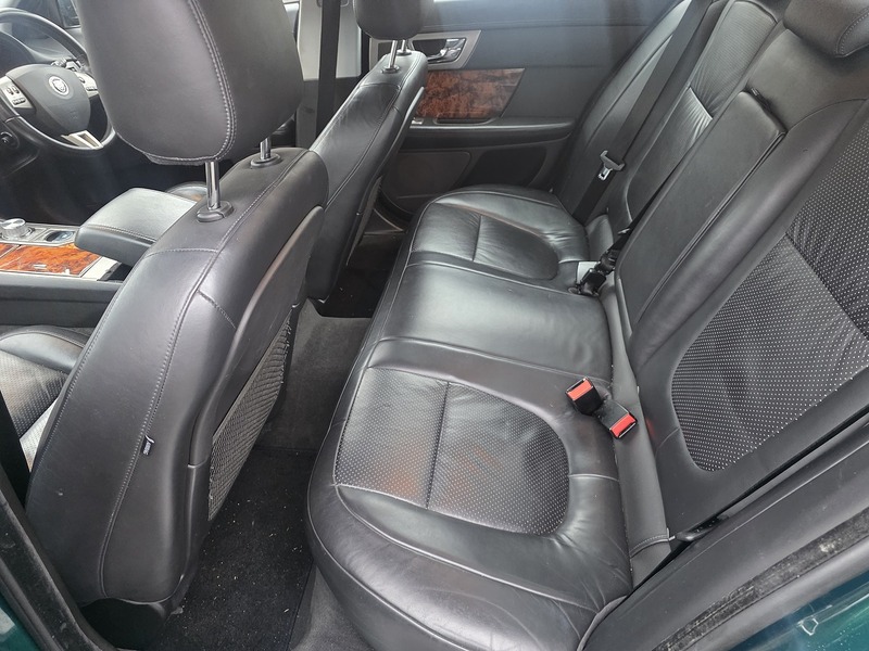 Used Jaguar XF 2009 for sale - 77485574: Photo 53