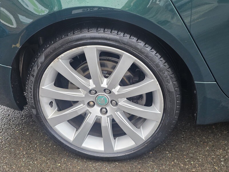 Used Jaguar XF 2009 for sale - 77485574: Photo 59