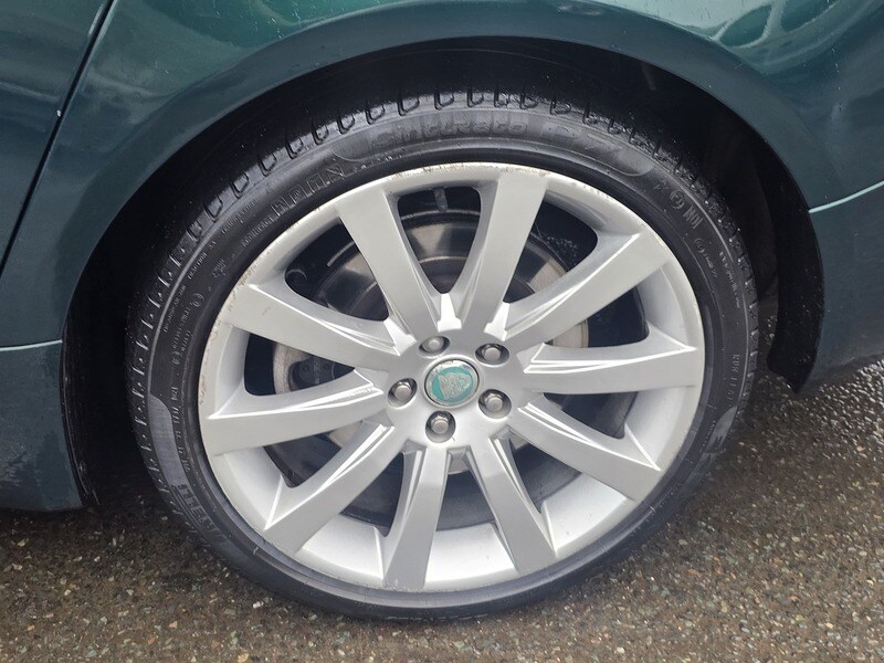 Used Jaguar XF 2009 for sale - 77485574: Photo 61