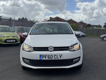 Used Volkswagen Polo 2011 for sale - 78182178: Photo