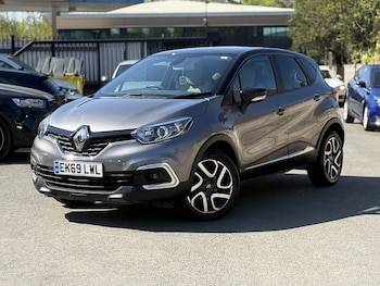 Used Renault Captur 2020 for sale - 78354259: Photo
