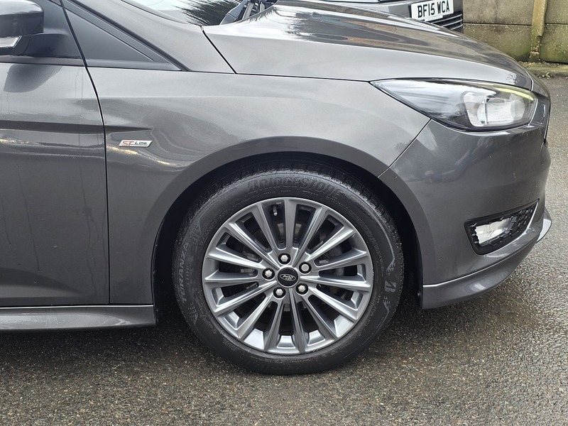 Used Ford Focus 2018 for sale - 77700800: Photo 10