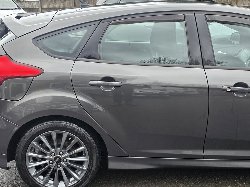 Used Ford Focus 2018 for sale - 77700800: Photo 14