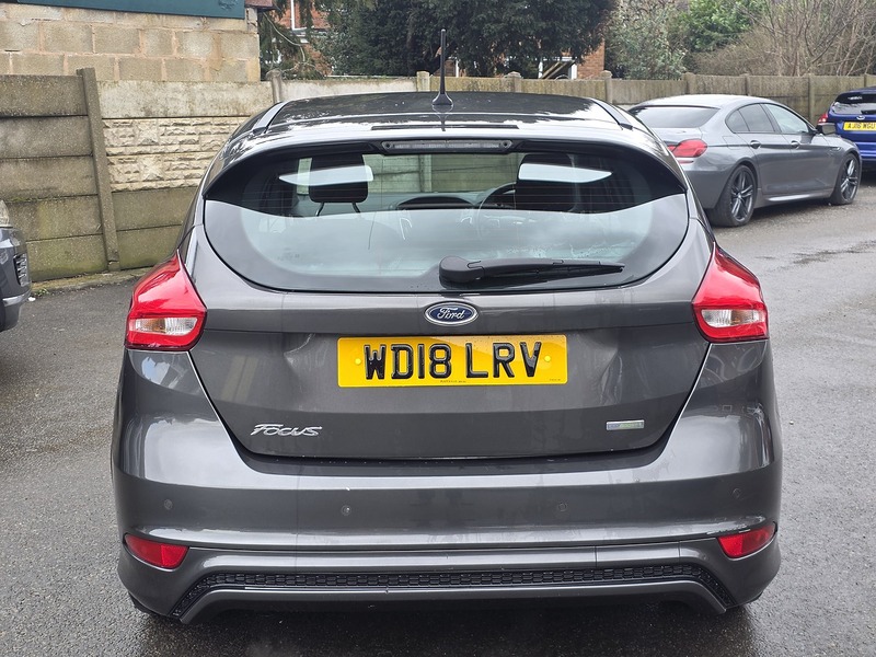 Used Ford Focus 2018 for sale - 77700800: Photo 18